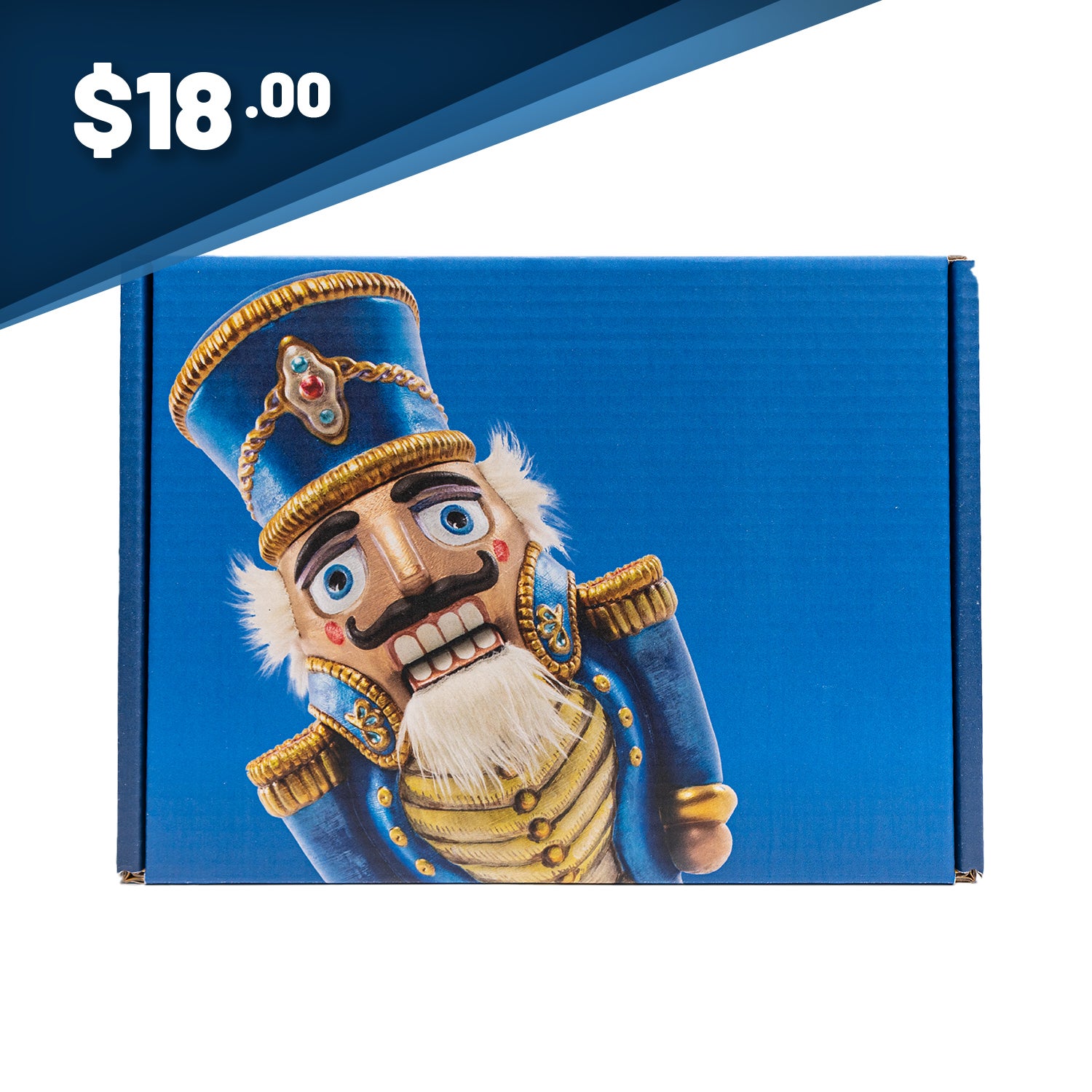 2024 large nutcracker gift box ballet west boutique