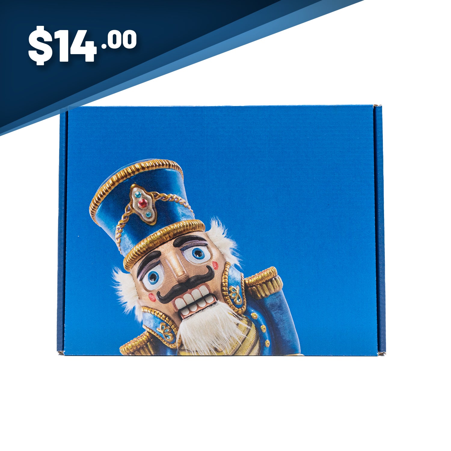 2024 small nutcracker gift box the nutcracker store